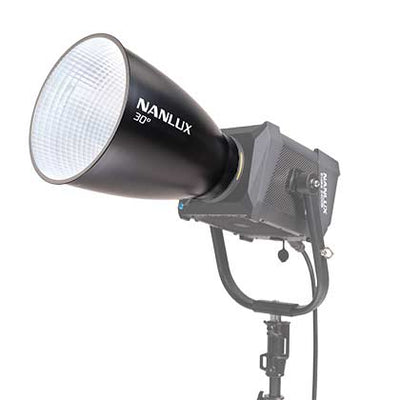 NANLUX NL Mount 30° & 60° Reflector Kit for Evoke 2400B/5000B product view 2