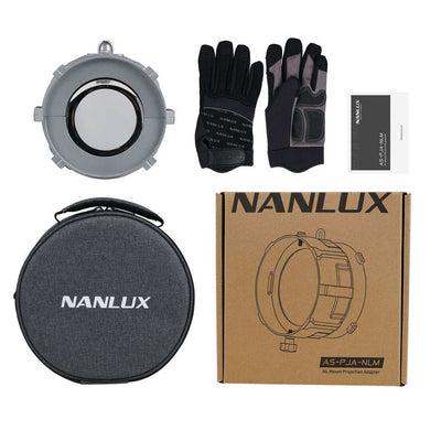 NANLUX NL Mount Projection Adapter product view 3