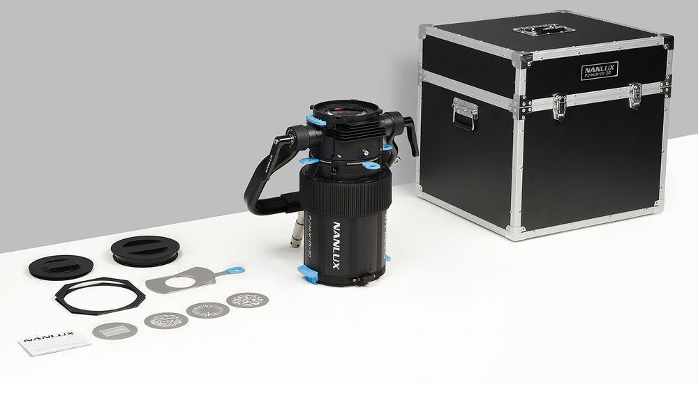 NANLUX NL Mount Projection Attachment 15-30° product view 3