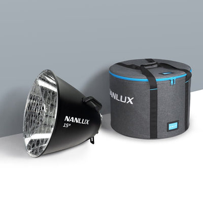 NANLUX NL Mount Reflector 15° for Evoke 2400B/5000B product view 2