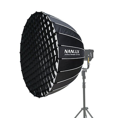 NANLUX Parabolic Softbox 120cm with NL Mount