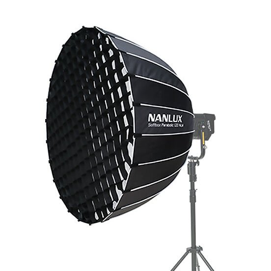 NANLUX Parabolic Softbox 120cm with NL Mount