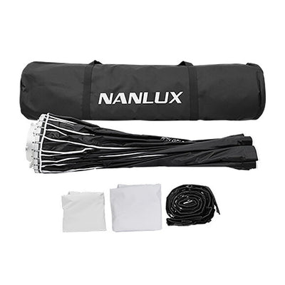 NANLUX Parabolic Softbox 120cm with NL Mount product view 2