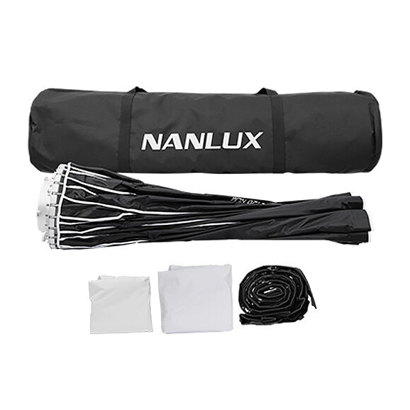 NANLUX Parabolic Softbox 120cm with NL Mount product view 2