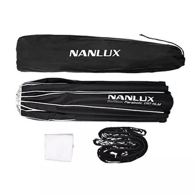 NANLUX Parabolic Softbox 150 cm with NL Mount product view 3