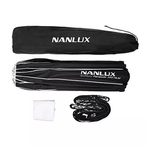 NANLUX Parabolic Softbox 150 cm with NL Mount product view 3
