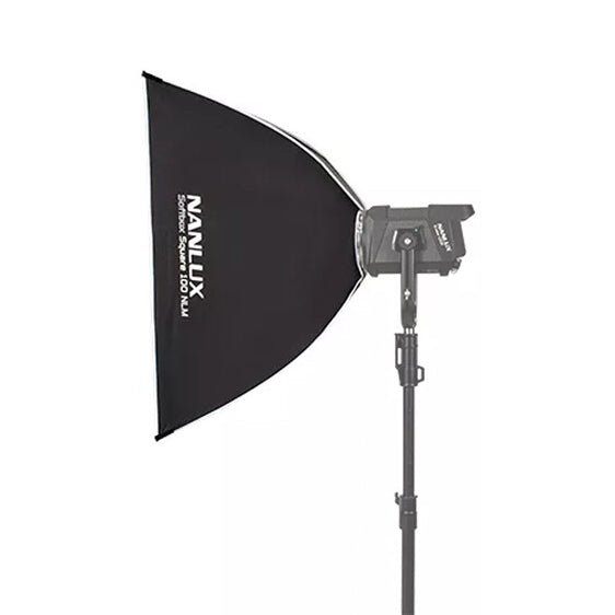NANLUX Square Softbox 100cm with NL Mount product view 2