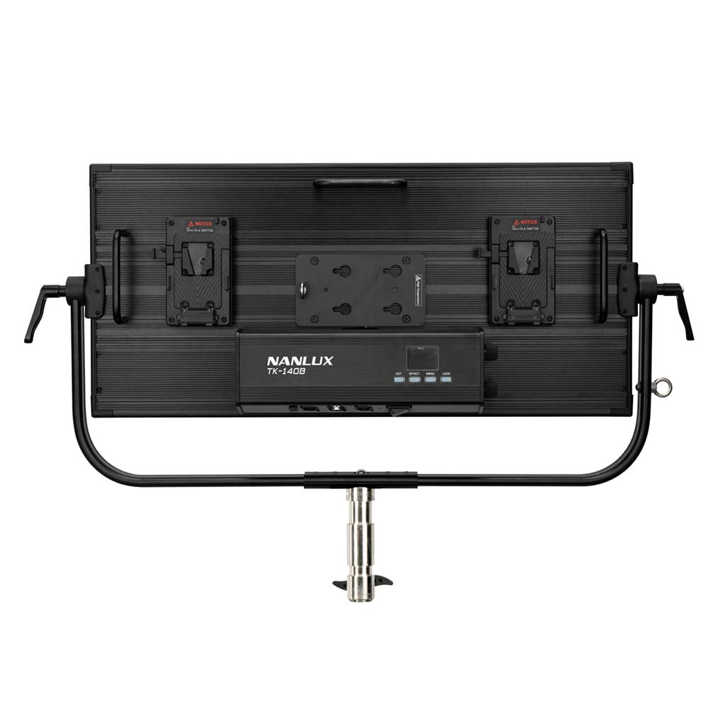 NANLUX TK-140B LED Bi-color Soft Panel Light product view 3