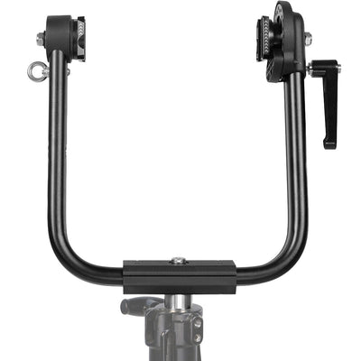 NANLUX Yoke with Disc Brake for 5000B Light Fixture product view 2