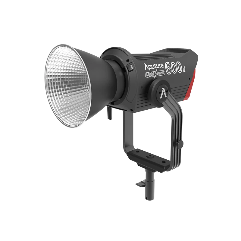 Aputure LS 600d + F10 Fresnel & F10 Barn Doors Bundle (V-Mount)