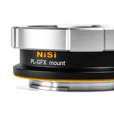 NiSi ATHENA PL-GFX Lens Mount Adapter - Film Gear Canada