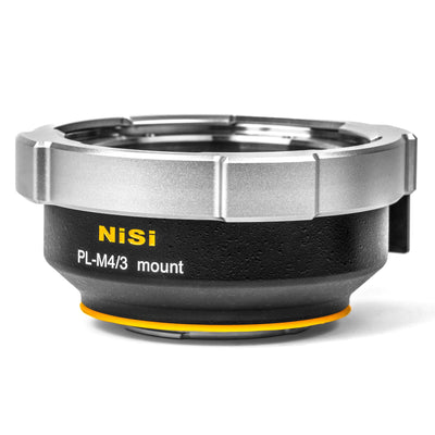 NiSi ATHENA PL-M4/3 Lens Mount Adapter - Film Gear Canada