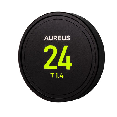 NiSi AUREUS Lens Cap for 24mm T1.4 - Film Gear Canada