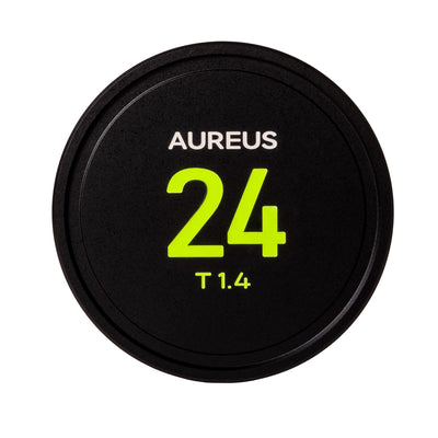 NiSi AUREUS Lens Cap for 24mm T1.4 - Film Gear Canada