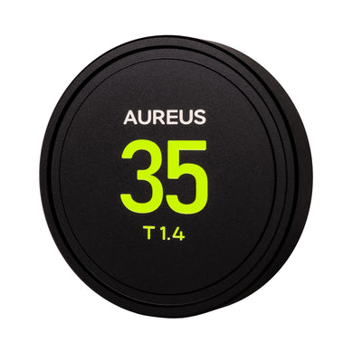 NiSi AUREUS Lens Cap for 35mm T1.4 - Film Gear Canada