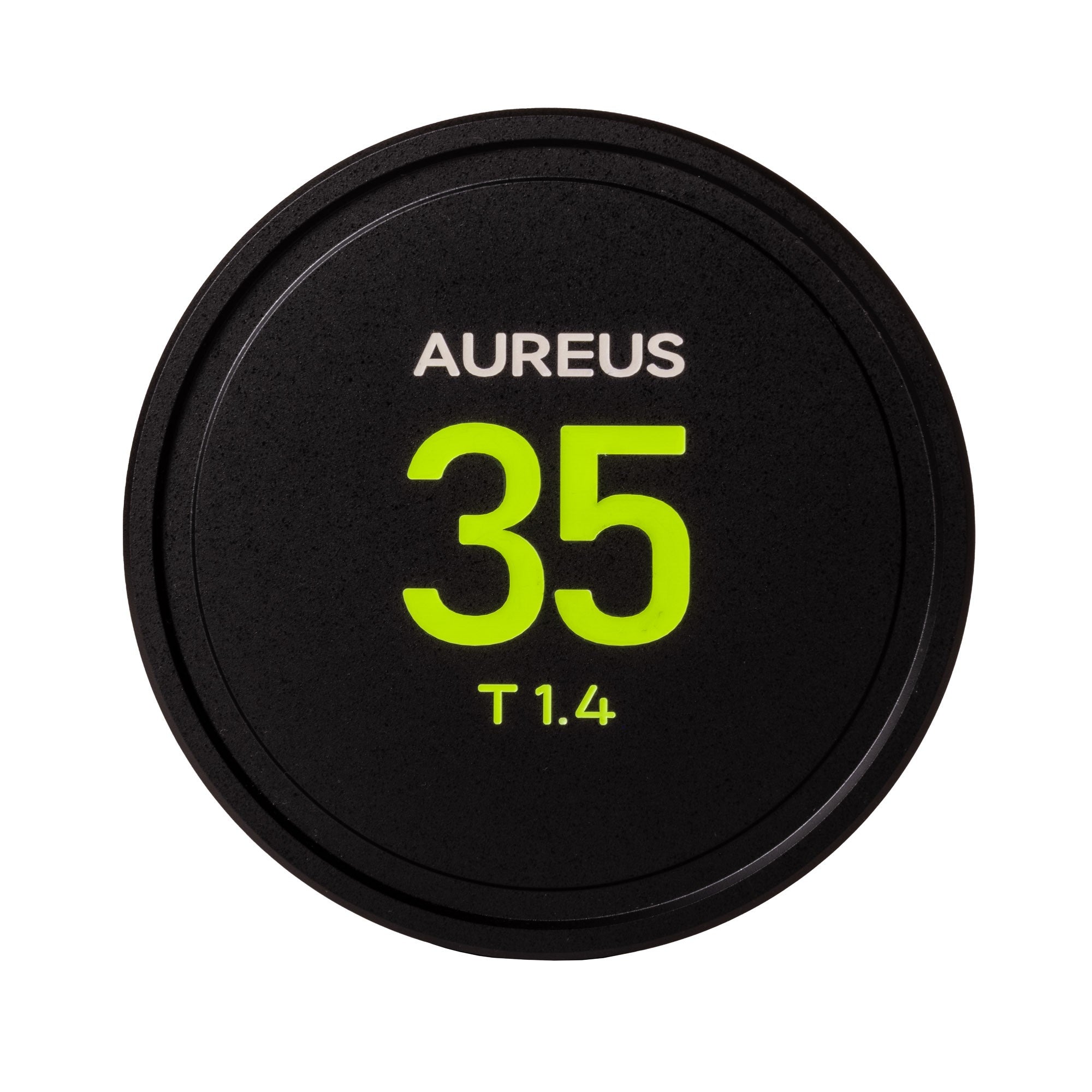 NiSi AUREUS Lens Cap for 35mm T1.4 - Film Gear Canada