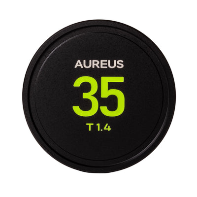 NiSi AUREUS Lens Cap for 35mm T1.4 - Film Gear Canada