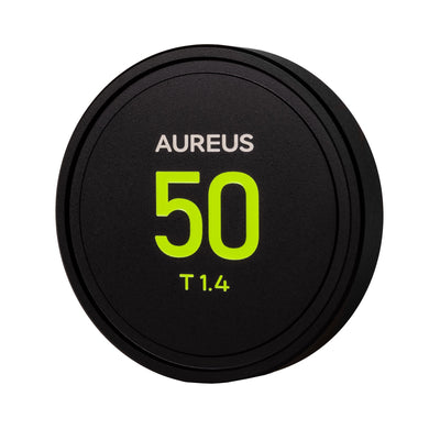 NiSi AUREUS Lens Cap for 50mm T1.4 - Film Gear Canada