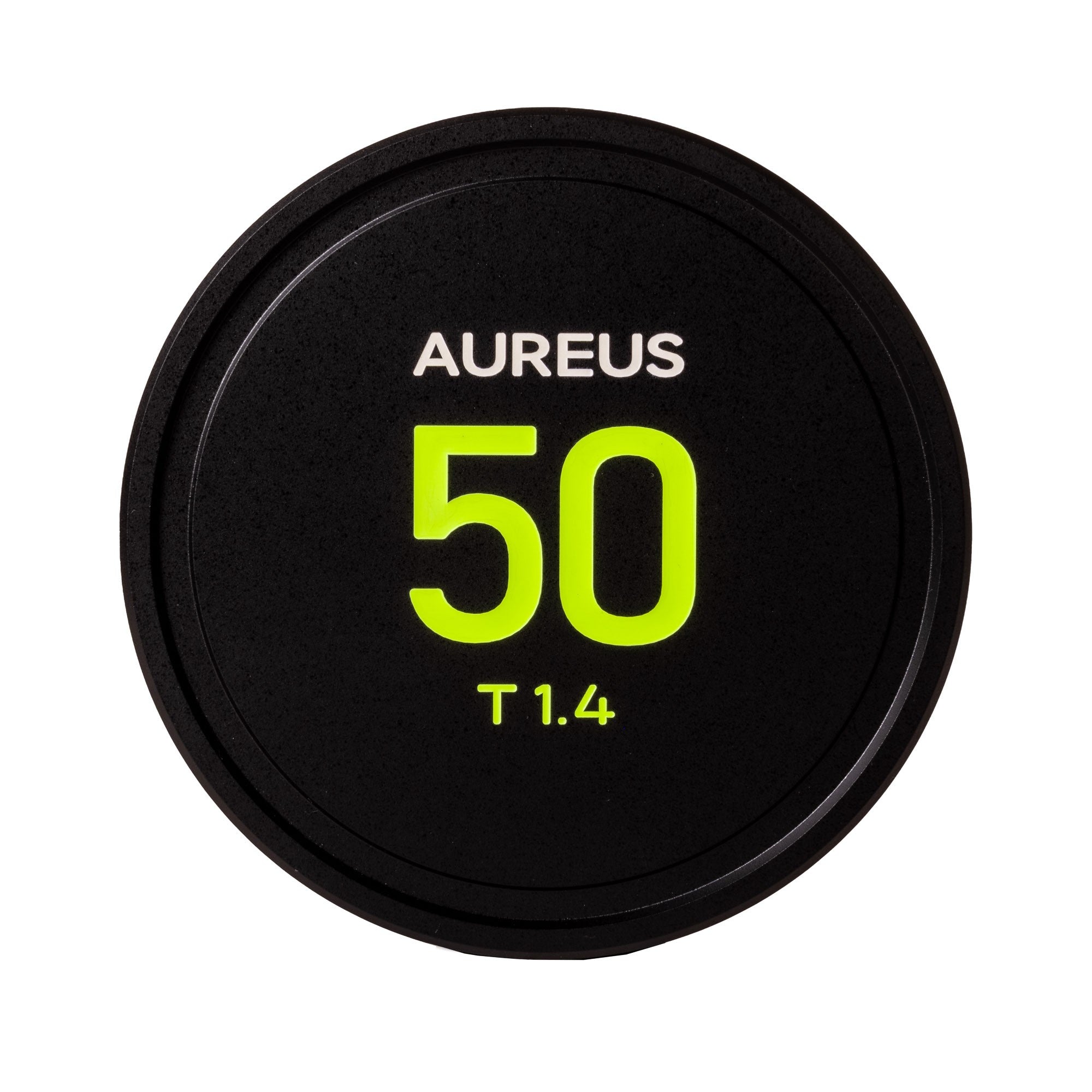 NiSi AUREUS Lens Cap for 50mm T1.4 - Film Gear Canada