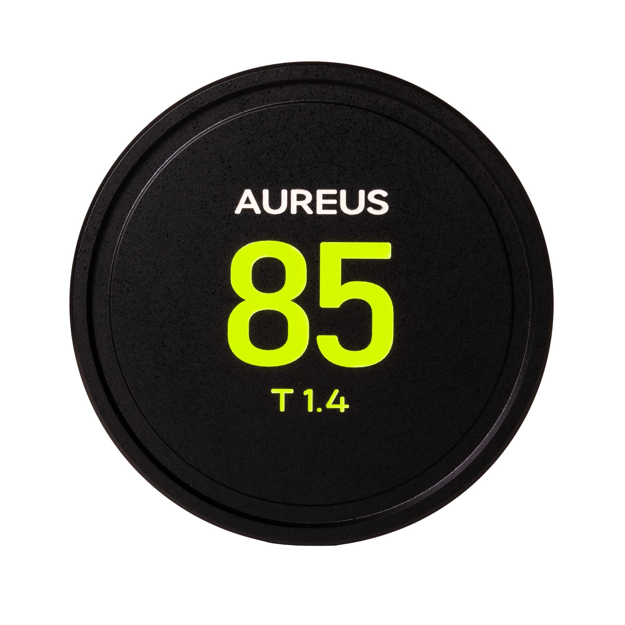 NiSi AUREUS Lens Cap for 85mm T1.4 - Film Gear Canada