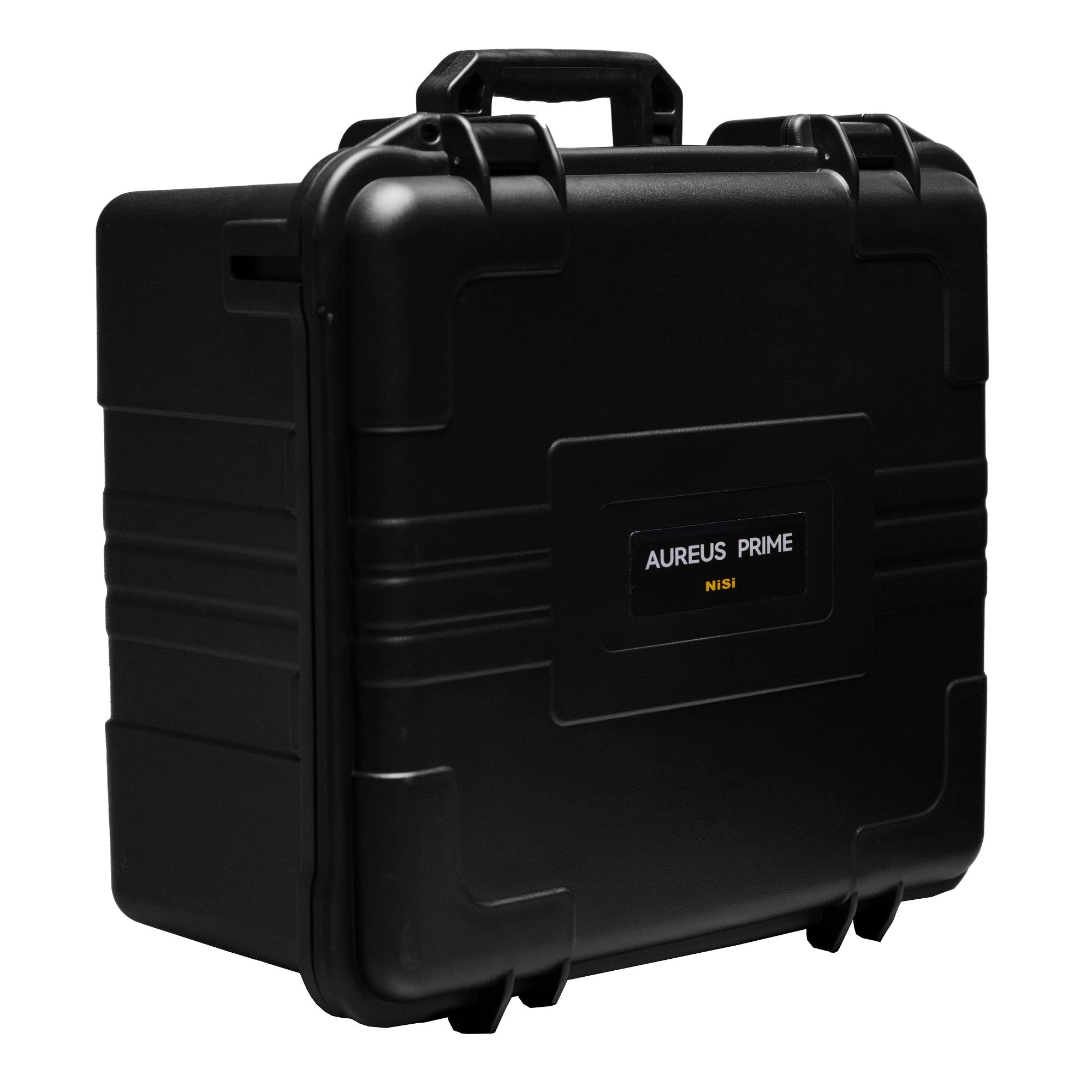 NiSi AUREUS Hardshell Case for 8 Lenses - Film Gear Canada