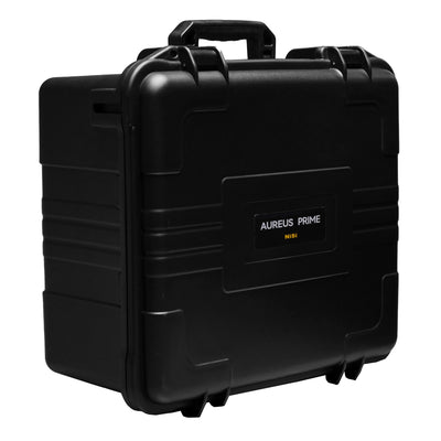 NiSi AUREUS Hardshell Case for 8 Lenses - Film Gear Canada