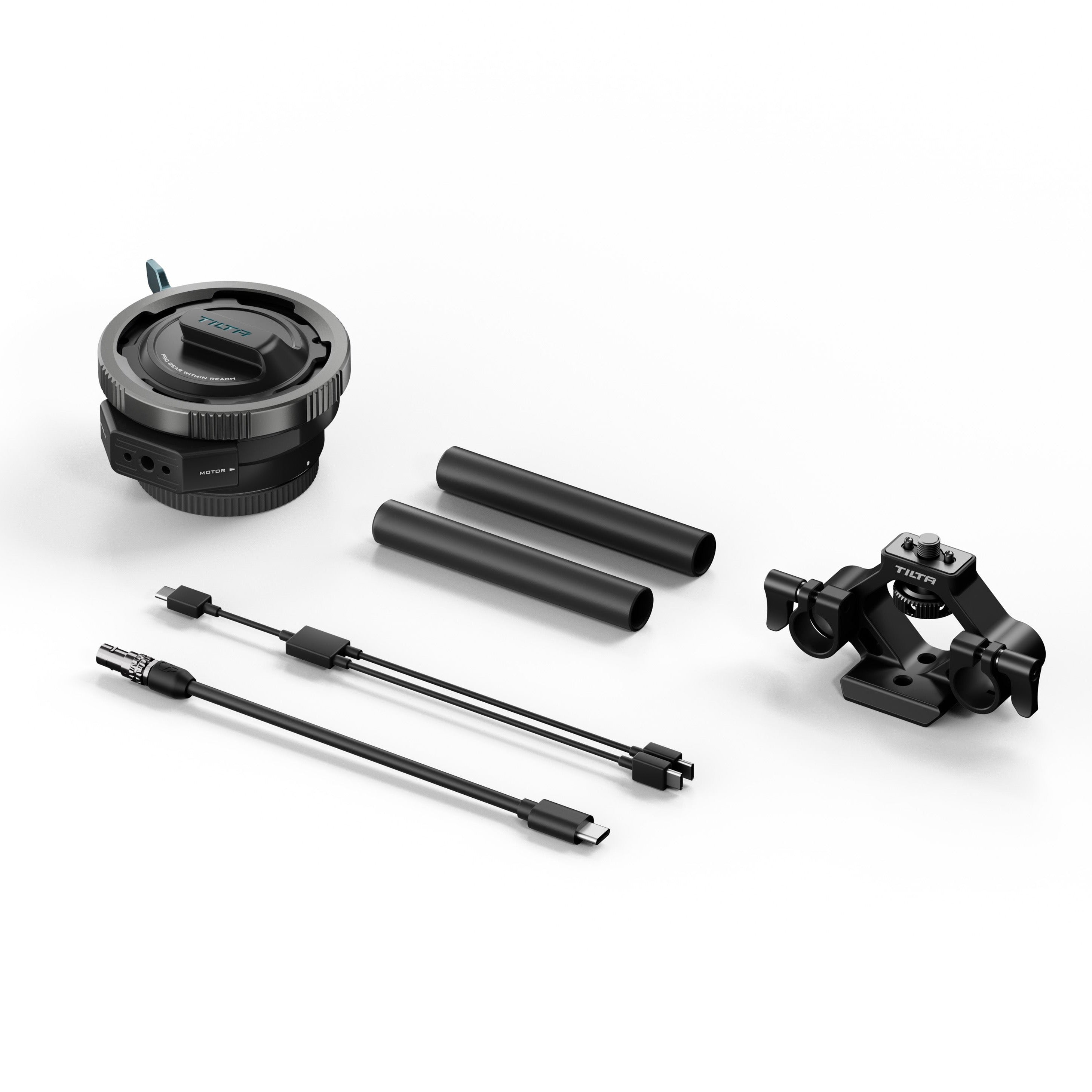 Nucleus Auto Focus Adapter (E to PL) Base Kit square product image 5