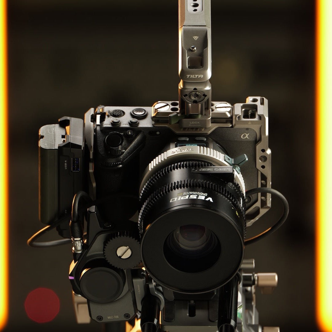 Nucleus Auto Focus Adapter (E to PL) Base Kit square product image 6