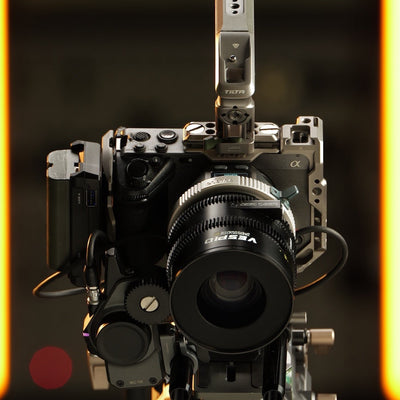 Nucleus Auto Focus Adapter (E to PL) Base Kit square product image 6