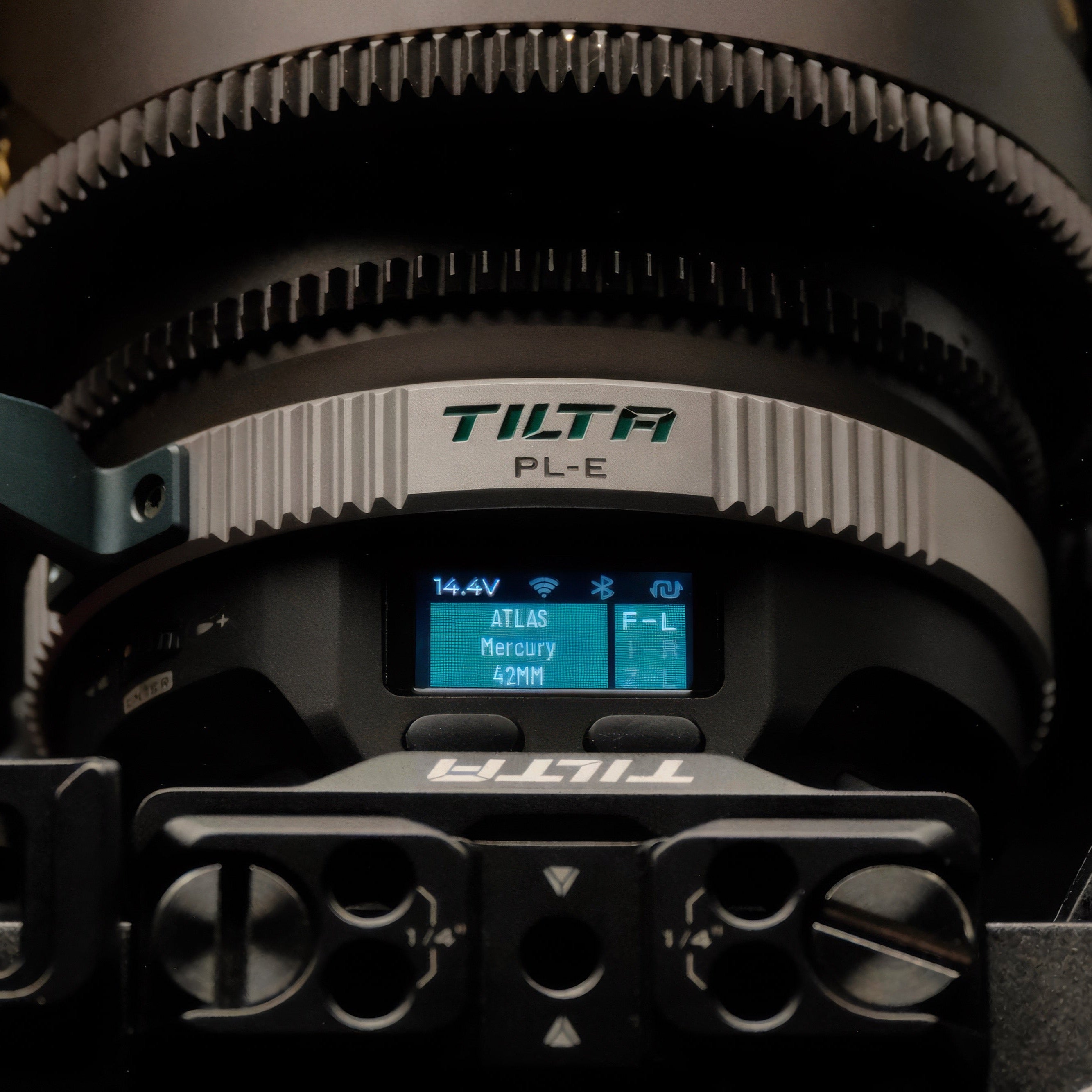 Nucleus Auto Focus Adapter (E to PL) Base Kit square product image 7