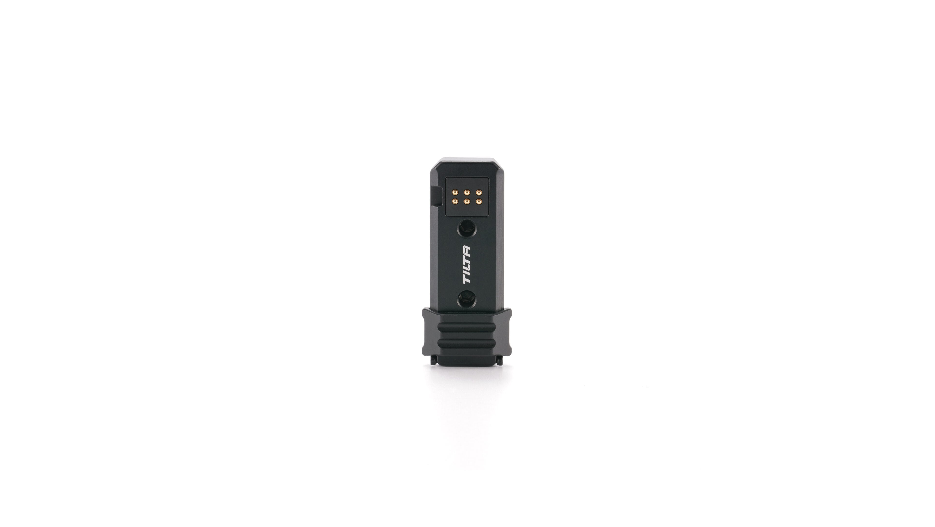 Tilta WLC-T05-DCA contact pins and NATO mounting interface