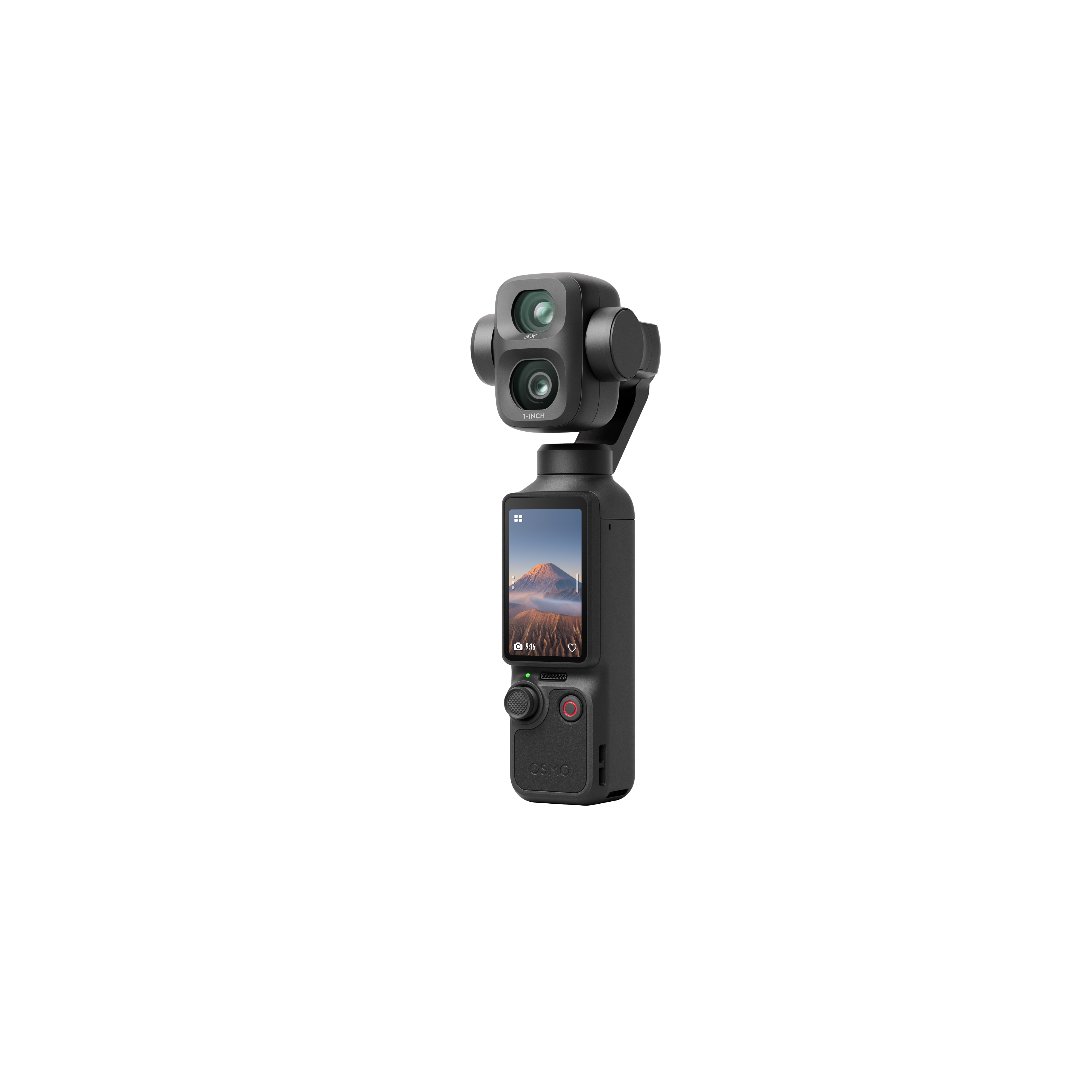 Osmo Pocket 4P Vlog Combo dual-lens pocket gimbal camera