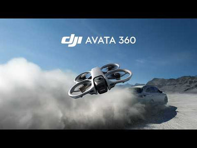 Reimagine the flight experience with flagship 360-degree imaging | Avata 360 official video