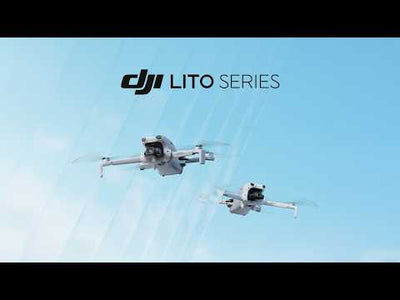 Meet DJI Lito Series - Just Fly. official video