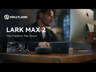 Introducing LARK MAX 2 | Max Freedom, Max Sound official video