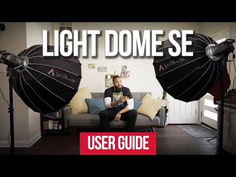 Aputure Light Dome SE Softbox (35.5")