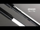 Amaran T2C RGBWW LED Tube Light 25W (2ft)