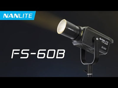 Nanlite FS-60B official Nanlite video official video