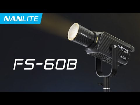 Nanlite FS-60B official Nanlite video official video