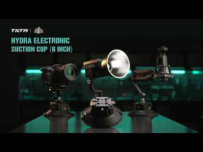Introducing the Tilta Hydra Electronic Suction Cup 6 Inch official video