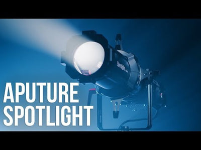 Aputure Spotlight Mount Set with 36° Lens
