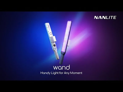 Nanlite Wand official Nanlite video official video