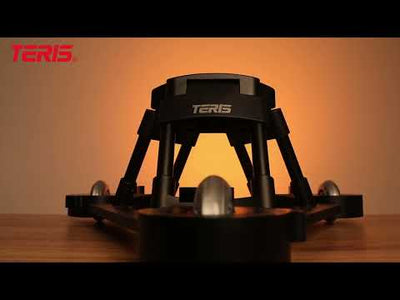 TERIS TS-RH100 Rolling Hi-hat official video
