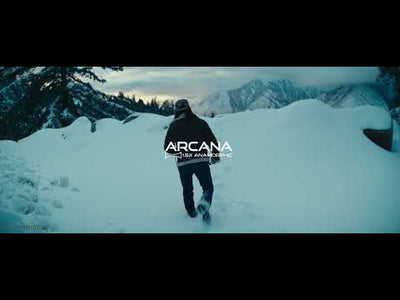 DZOFilm Arcana Anamorphic Prime 3-Lens Kit (ARRI PL, Titanium) official video