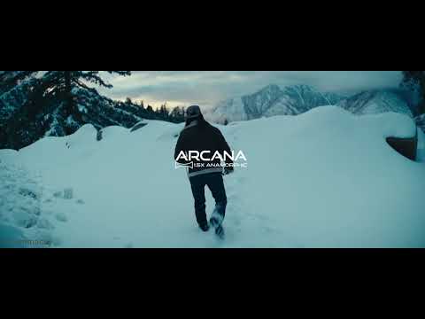 Load video: DZOFilm Arcana Anamorphic Prime 3-Lens Kit (ARRI PL, Titanium) official video