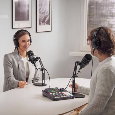 RODE DS2 Weighted Desktop Studio Arm for Broadcast Microphones