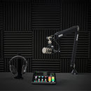 Rode Solo Podcast Kit - Black