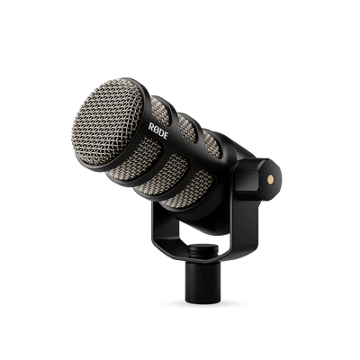 Rode Pro Podcaster Bundle (4-Person) Black