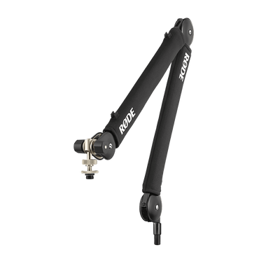 Rode Solo Podcast Kit - Black