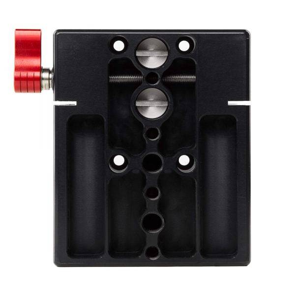 SHAPE 15 mm Baseplate for Canon C100/C300/C500 product view 3